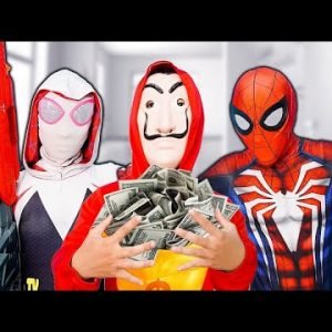 Spider Man No Way Home vs Spider Man Far From Home Comedy Animation Cartoon #battlenerfwar 19