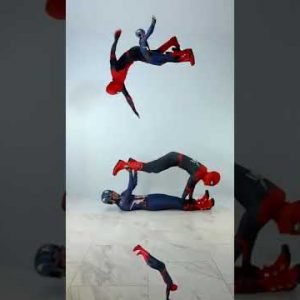 Spider-Man funny video 😂😂😂 | SPIDER-MAN Best TikTok September 2022 Part43 #shorts