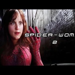 Spider-Man 2 but genders are reversed