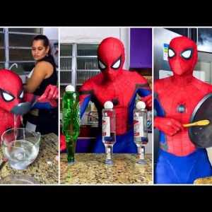 Funniest Spider Slack BEST TikTok Compilation P292 | Funny Videos