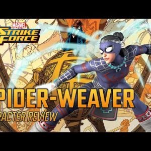 Who is MARVEL’s Newest Spider-Totem? Introducing Spider-Weaver!