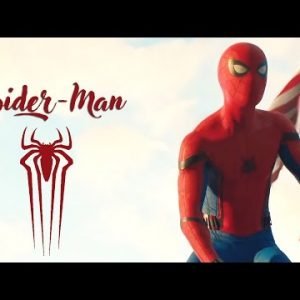 Peter Parker, a Spider-Man Tribute