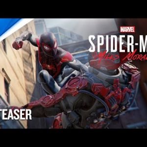 Marvel’s Spider-Man: Miles Morales – Teaser Trailer | PC Games