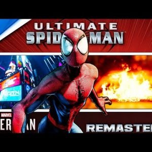 Ultimate Spider-Man: REMASTERED (2022) – Spider-Man PC Recreation (Mod)