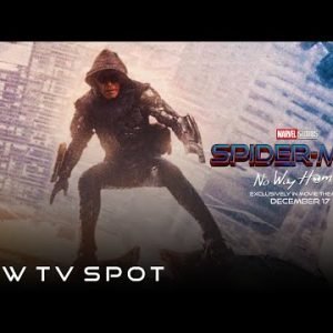 SPIDER-MAN: NO WAY HOME – TV Spot Concept “Redemption” (NEW 2021 Movie)