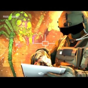 TOMAHAWKING SPIDERS FOR TRESPASSING | Earth Defense Force 4.1: The Shadow of New Despair (Reupload)