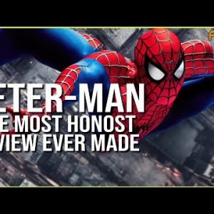 AI Wrote This Spiderman Remastered Videogame Review