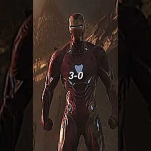 Spider Man (andrew) vs Iron Man | battle #shorts