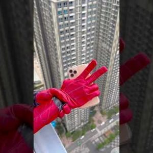 Spiderman Drop Trick #shorts #short