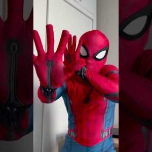 Spider-Man Magic Finger #shorts #short