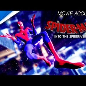 NEW Movie Accurate Spider-Man Spider-Verse Suit MOD – Spider-Man PC MODS