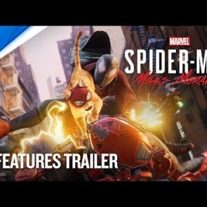 Marvel’s Spider-Man: Miles Morales – Features Trailer I PC Games