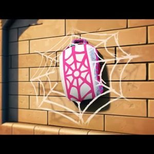 SPIDER-GWEN’s Secret MYTHIC in Fortnite!