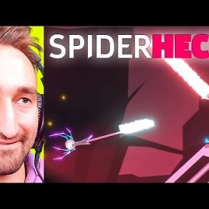 Becoming A Jedi Spider In SpiderHeck