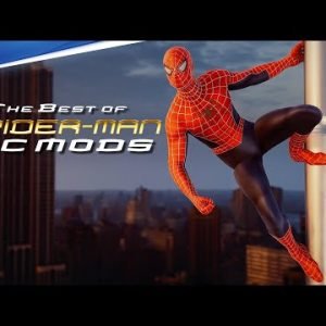 The BEST of Spider-Man (PC) Tobey Maguire Suit Mods