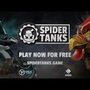 Spider Tanks | Brawl for Rewards