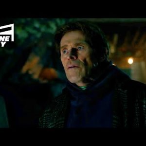 Spider-Man No Way Home: The Villains Realize They Died (Willem Dafoe HD Clip)