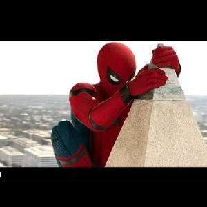 Spider-Man – Lay Lay Remix (Washington Monument Scene)