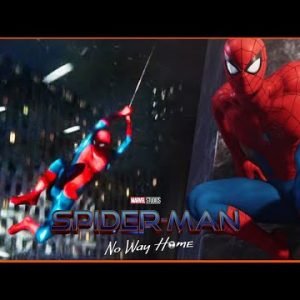 Spider-Man No Way Home TV Spot Reveals New Classic Spider-Man Suit in Action