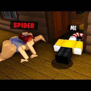 Spider but I’m an EXPERT (Chapter 1)