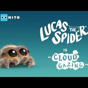 Lucas the Spider – Cloud Gazing – Short