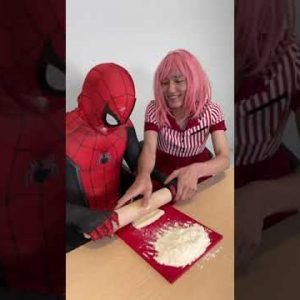 ISSEI funny video 😂😂😂 Spider-Man funny video | SPIDER-MAN Best TikTok October 2022 Part67 #shorts