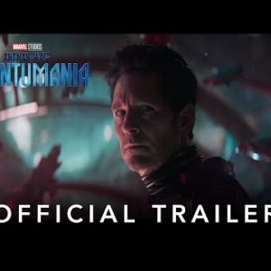 Marvel Studios’ Ant-Man and The Wasp: Quantumania | Official Trailer