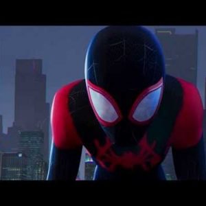 Soundtrack (Song Credits) #18 | Hypnotize | Spider-Man: Into the Spider-Verse (2018)