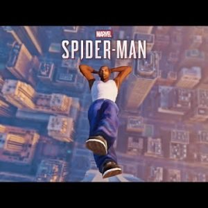 New HD “CJ” Carl Johnson Spider-Man PC Mod