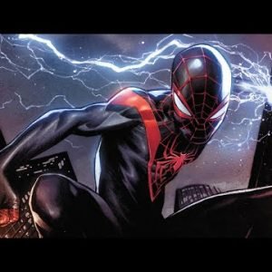 Miles Morales: Spider-Man #1 Trailer