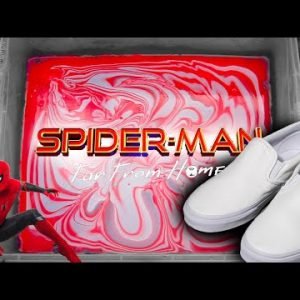 ‘Spider-Man’ HYDRO DIP (GIVEAWAY) // ‘Far From Home’