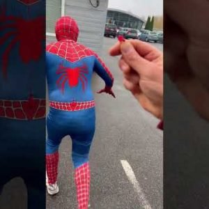 FAIL SPIDER-MAN 🕷