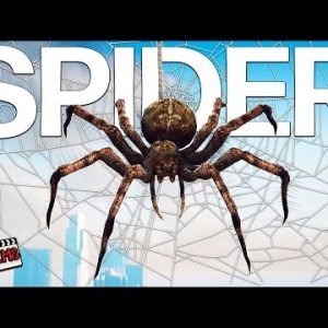TERRIFYING SPIDER TORMENTS PLAYERS! | GTA 5 RP