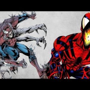 Top 10 Scary Alternate Versions Of Spider-Man