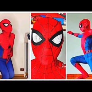 Spider-Man No Way Home In The Spider-Verse | Funny Spider Slack TikTok Compilation #5