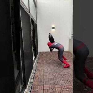 Spider-Man funny video 😂😂😂 | SPIDER-MAN Best TikTok October 2022 Part100 #shorts