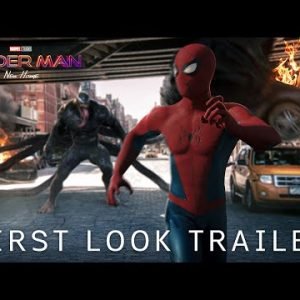SPIDER-MAN 4: HOME RUN – FIRST TRAILER | Tom Holland, Tobey Maguire | Marvel Studios & Sony Pictures