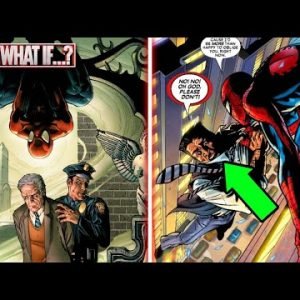 Did You Know THIS About SPIDER-MAN? #6
