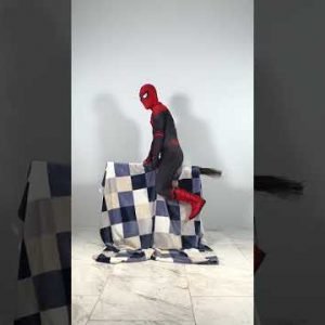 ISSEI funny video 😂😂😂 Spider-Man funny video | SPIDER-MAN Best TikTok October 2022 Part106  #shorts