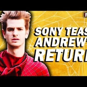 Did Sony Tease Andrew Garfield’s Spider-Man Return? | Spider-Man No Way Home