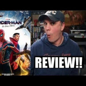 Spider-Man No Way Home- (Non-Spoiler) MOVIE REVIEW!