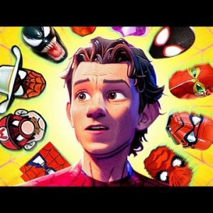 Spider-Man: EVERYONE’S HOME!