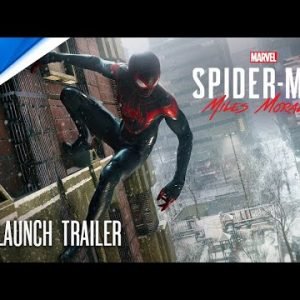 Marvel’s Spider-Man: Miles Morales | PC Launch Trailer