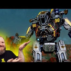Just a single SNPPC AGAINST THE WORLD! – Spider – German Mechgineering #593