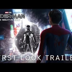 SPIDER-MAN 4: NEGATIVE ZONE – TRAILER | Tom Holland, Tobey Maguire | Marvel Studios & Sony Pictures