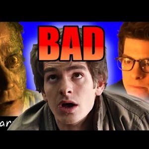 Why The Amazing Spider-Man is Amazingly Bad