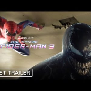 THE AMAZING SPIDER-MAN 3 – First Trailer | Andrew Garfield Is Back | Marvel Studios & Sony Pictures