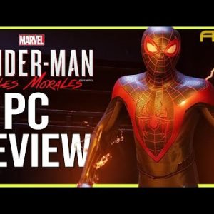 Spider-Man Miles Morales PC Review and port report! The Urban Spider Swagger DLC – Venom Tech