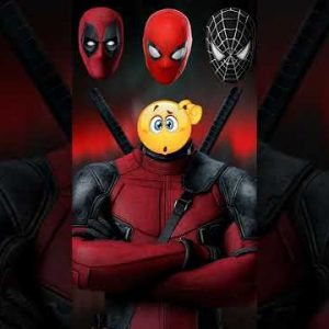 Wrong Head Puzzle | Spider Man | Deadpool | #wrongheads #shortsvideo #youtubeshorts #shorts