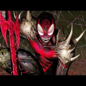 Top 10 Scary Alternate Versions Of Spider-Man